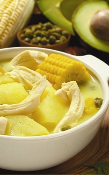 Curso Cocina Colombiana - ChefMont