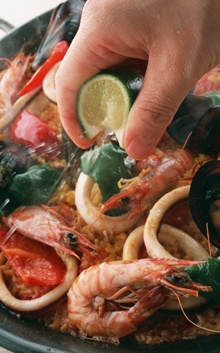 Curso Arroces y Paellas - ChefMont
