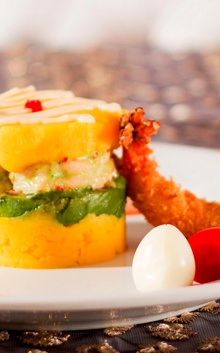 Curso Cocina Peruana - ChefMont