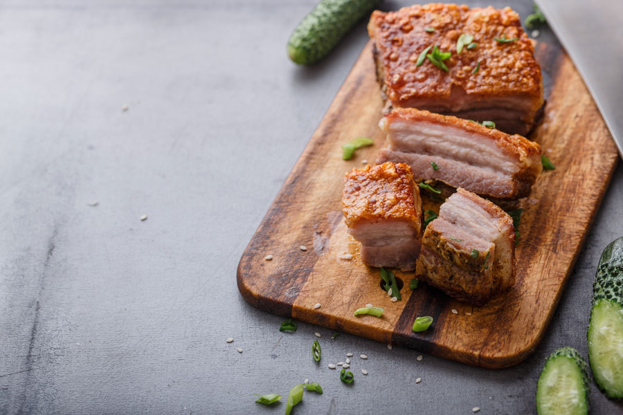 Master Class de Chicharrones - ChefMont