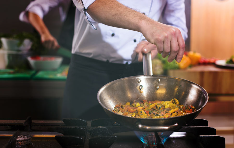 Curso de Cocina al Wok - ChefMont