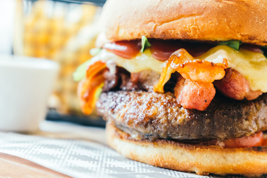 Master Class de Hamburguesas - ChefMont