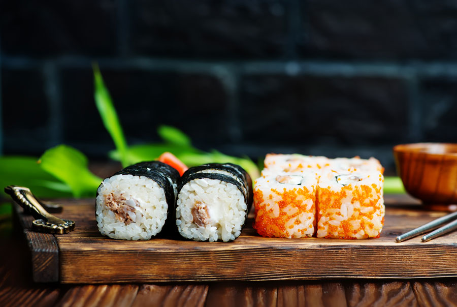 Master Class Sushi - ChefMont