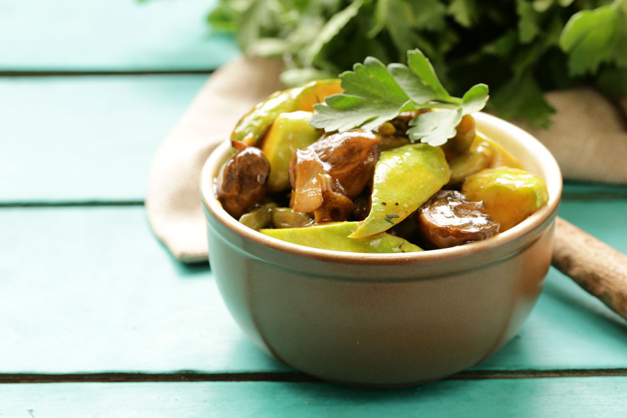 Curso Cocina Vegetariana - ChefMont